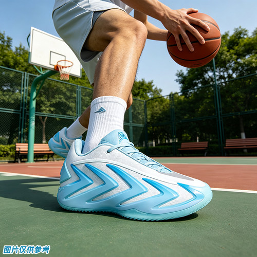 Adidas AE 3 阿迪达斯爱德华兹3代boost专业篮球鞋 KH8537