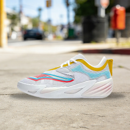 PUMA彪马ALL PRO NITRO 2轻便舒适运动休闲篮球鞋 312839-01