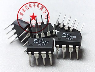 MIC4421ABN , TC4421AVPA〖正品原装〗赛格市场G332室实体店 现货