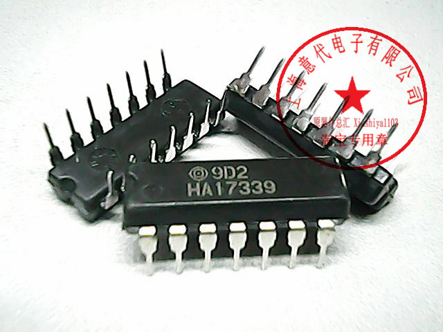 HA17339 日立 LM339N 【进口原装】赛格市场G332室实体店 现货