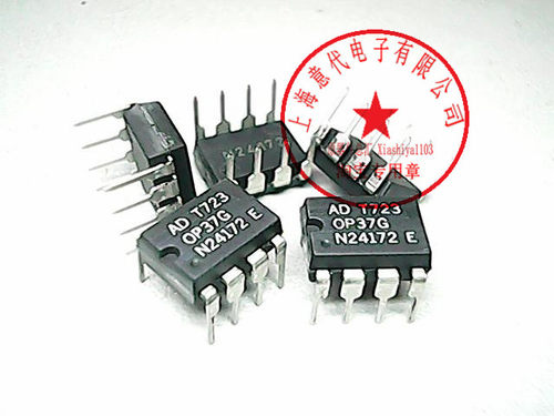 ADOP37GP, ADI/PMI ,OP37【进口原装】赛格市场G332室实体店 现货