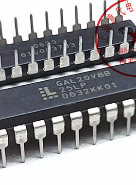 GAL20V8B-25LP ,GAL20V8B-15QP〖原装〗赛格市场G332室实体店现货