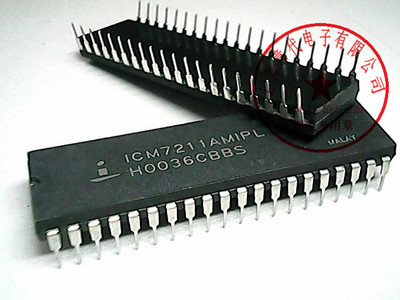 ICM7211AMIPL  英特希尔  7211〖正品原装〗赛格市场G332室 现货