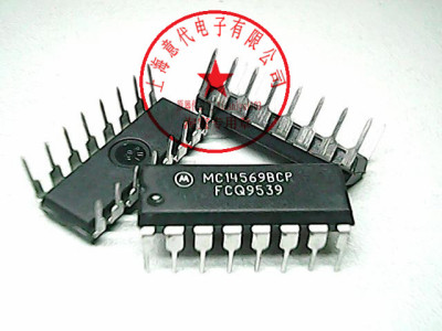 MC14569BCP , MOT , 4569〖正品原装〗赛格市场G332室实体店 现货