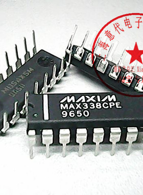 模拟多路复用器 MAX338CPE , DIP-16〖正品原装〗赛格市场G332室
