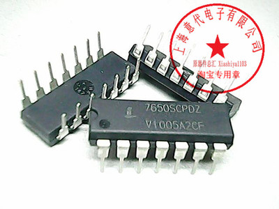 ICL7650SCPDZ, INTERSIL , 7650〖正品原装〗赛格市场G332室实体