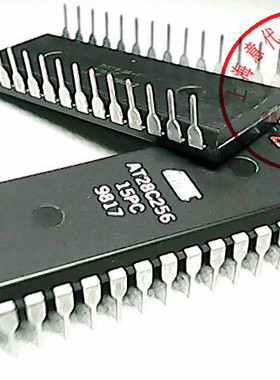 AT28C256-15PI , AT29C256〖正品原装〗赛格市场三楼G332室实体店