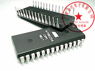 AT28C256-15PI , AT29C256〖正品原装〗赛格市场三楼G332室实体店
