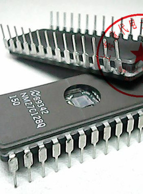 NM27C128Q-150  国半 27C128【散新】赛格市场G332室实体店 现货