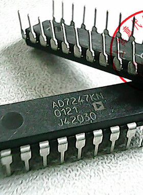 AD7247KN  ADI  DIP-24〖正品原装〗赛格市场G332室实体店 现货