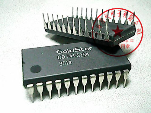 GD74LS154  高士达  74LS154【原装】赛格市场G332室实体店 现货