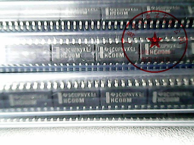 CD74HC00M  TI   74HC00〖正品原装〗赛格市场G332室实体店 现货