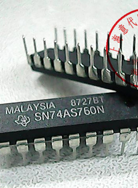 SN74AS760N  TI  74LS760〖正品原装〗赛格市场G332室实体店 现货