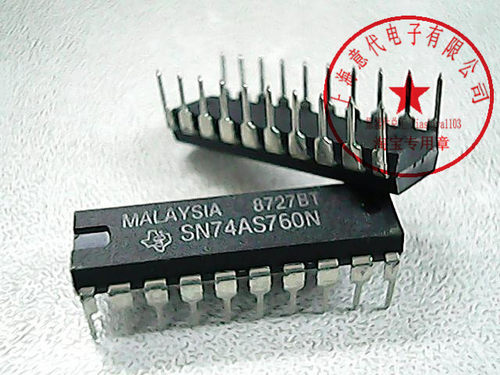 SN74AS760N  TI  74LS760〖正品原装〗赛格市场G332室实体店 现货