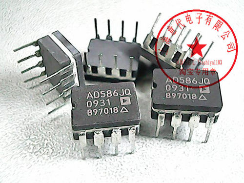 AD586JQ   ADI   DIP-8【进口正品】赛格市场G332室实体店 现货