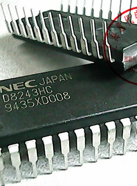 D8243HC  NEC  DIP-24〖正品原装〗赛格市场G332室实体店 现货