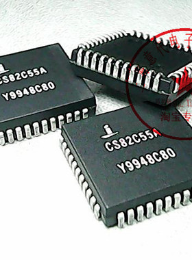 CS82C55A 英特希尔 82C55〖正品原装〗赛格市场G332室实体 现货