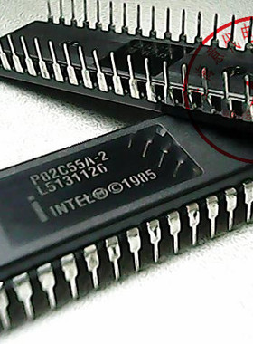 P82C55A-2  英特尔 82C55〖正品原装〗赛格市场G332室实体店 现货