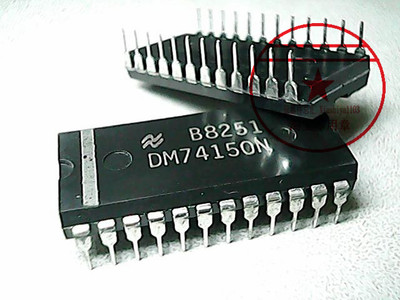 DM74150N  国半 74LS150〖正品原装〗赛格市场G332室实体店 现货