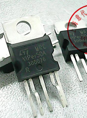 VIPER50A  TO-220-5   ST〖正品原装〗赛格市场G332室实体店 现货