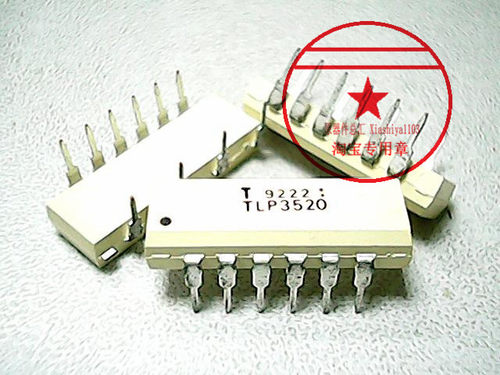 TLP3520  东芝  DIP-12【正品原装】赛格市场G332室实体店 现货