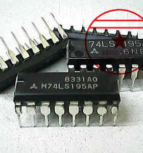 M74LS195AP 三菱 74LS195【原装正品】赛格市场G332室实体店 现货