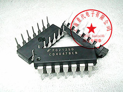 CD4047BCN. FSC+ST. HCF4047BE【原装】赛格市场G332室实体店现货