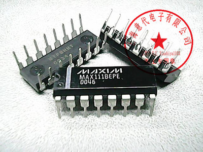 MAX111BEPE   MAX111BCPE〖正品原装〗赛格市场G332室实体店 现货