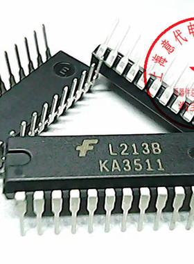 KA3511 仙童 KA3511BS 〖正品原装〗赛格市场G332室实体店 现货