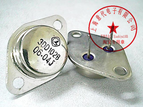 3DD102B  3DD102C..【F-2封装】赛格市场G332室实体店 原装现货