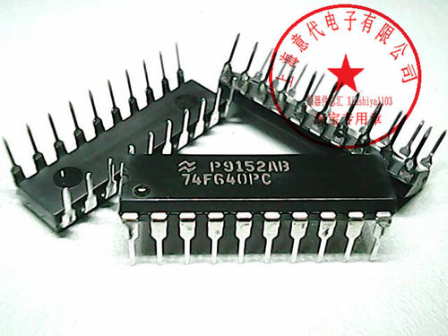 74F640PC 国半 74LS640【正品原装】赛格市场G332室实体店 现货
