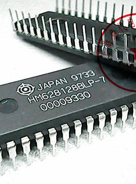 HM628128BLP-7 日立 HM628128ALP-7【原装】赛格市场G332室 现货