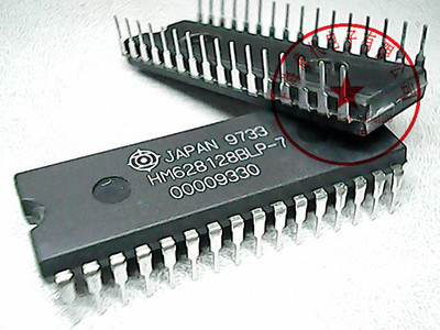 HM628128BLP-7 日立 HM628128ALP-7【原装】赛格市场G332室 现货