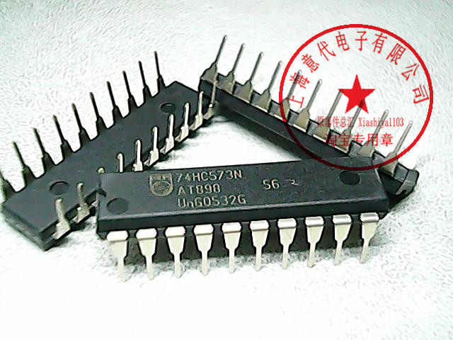 74HC573N飞利浦 74HC573【正品原装】赛格市场G332室实体店现货_虎窝淘