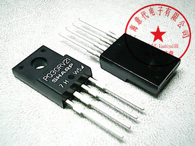 PQ30RV21  输出 1.5~30V【夏普原装】赛格市场G332室实体店 现货