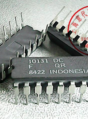 10131DC 富士通 MC10131L〖正品原装〗赛格市场G332室实体店 现货