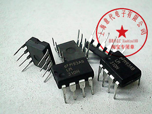 LM310N  国半  DIP-8〖正品散新〗赛格市场G332室实体店 现货