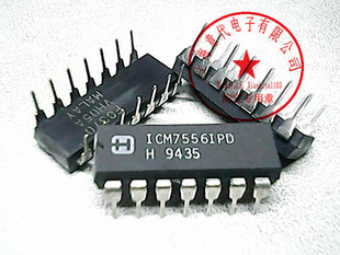 ICM7556IPD , HAR ,7556 〖正品原装〗赛格市场G332室实体店 现货