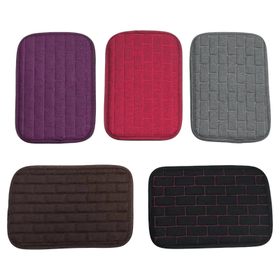 学生凳子坐垫亚麻防滑透气