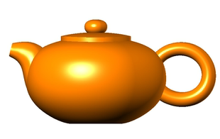 精雕图茶壶茶杯stl三维立体图圆雕图2D3D图电脑雕刻图