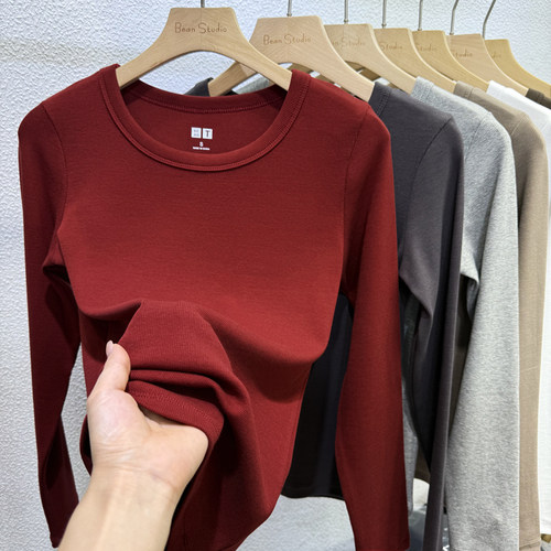 实体连锁店同款高品质修身上衣