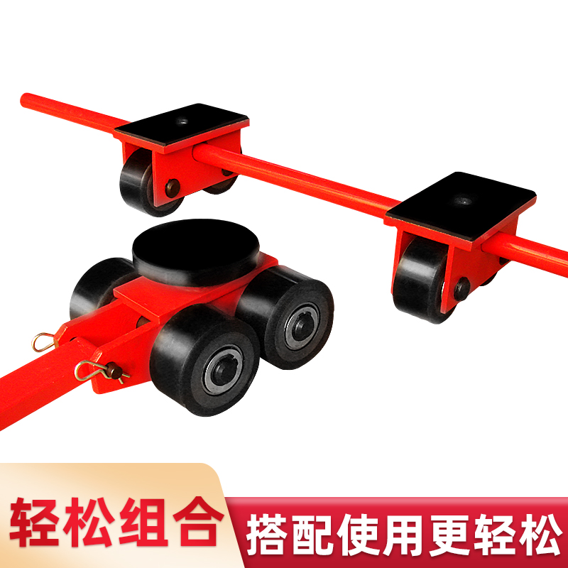 力拓中用大吨位坦克车