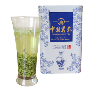 蜀名飘香目森飘雪香韵四川蒙顶2025茉莉花茶叶散装 500克 香浓175元