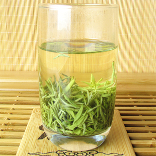 蒙顶甘露四川蒙山名茶2025年明前新绿茶叶碧螺春形散装 250克 175元