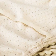 Quần lưới bé sơ sinh màu vải cotton sơ sinh lưới tã tã thoáng khí túi tã có thể giặt cố định. - Tã vải / nước tiểu pad
