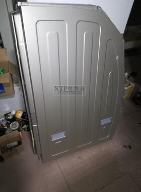 适用于DIQUA帝度外壳DG-L9088BHX箱体9KG香槟金款送4个底螺丝