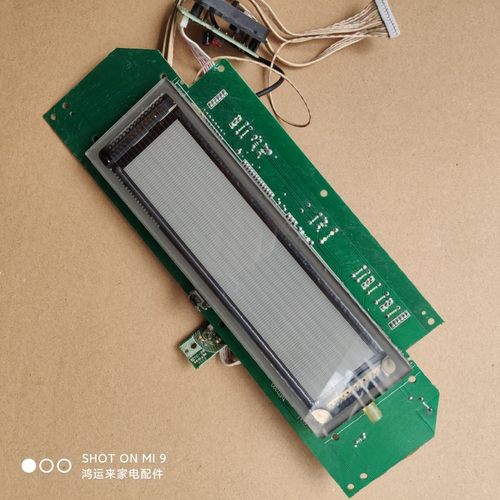 适用于进口功放控制板按键板