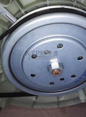 适用于松下滚筒洗衣V63/V64/M6021/E70GS/VD72/EA8155皮带轮
