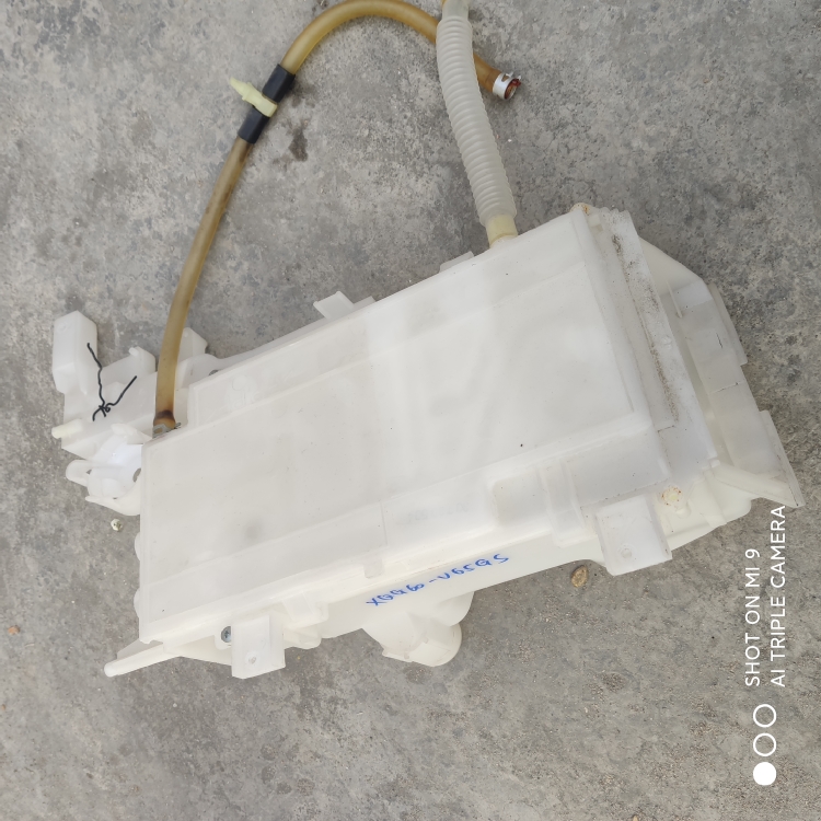 适用松下滚筒洗衣机XQG60-v65GS进水盒