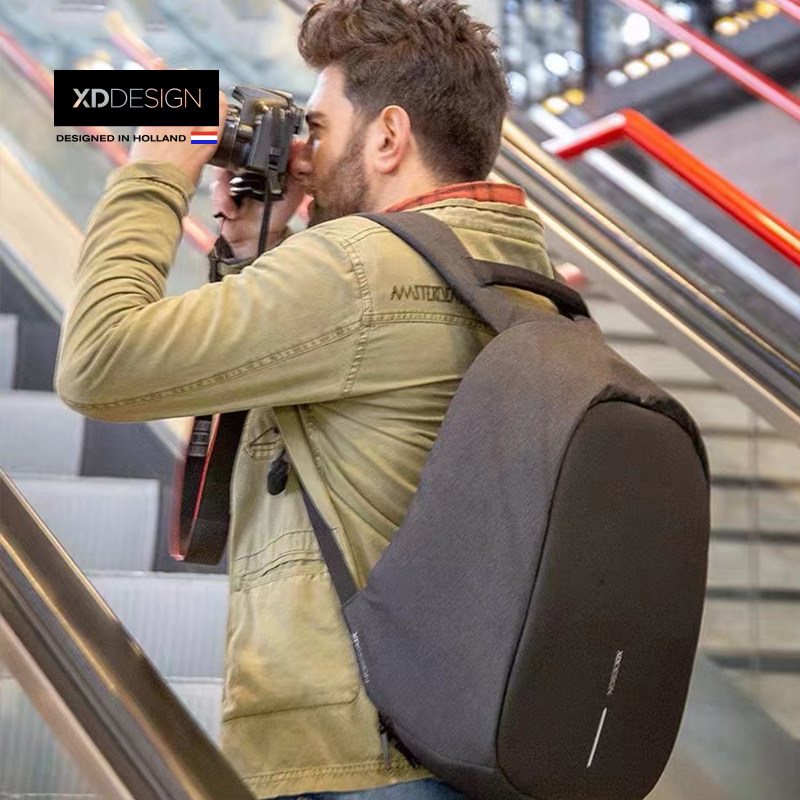 荷兰XDDESIGN防盗背包Pro出差旅行通勤商务男士电脑双肩包|ruв категории Сумки, рюкзак - от Buy2taobao.com для оказания профессиональной услуги покупки агента Taobao